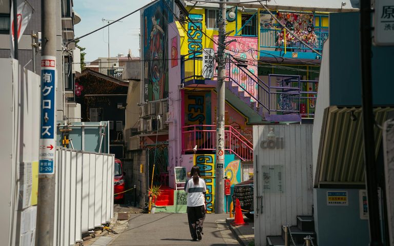 Art & Culture in Tokyo