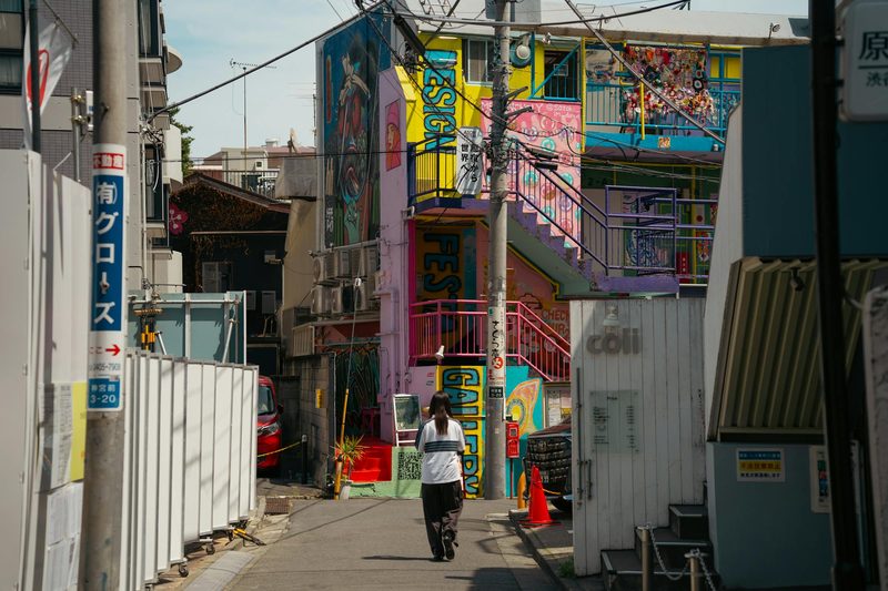 Art & Culture in Tokyo — Tokyo