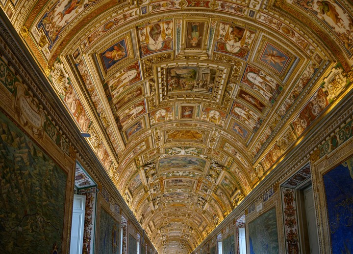 The Vatican, After Hours