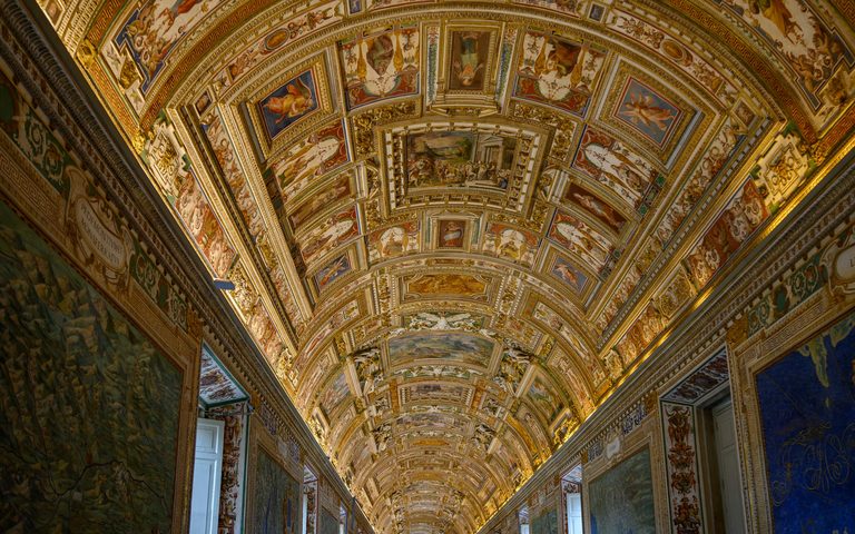 The Vatican, After Hours