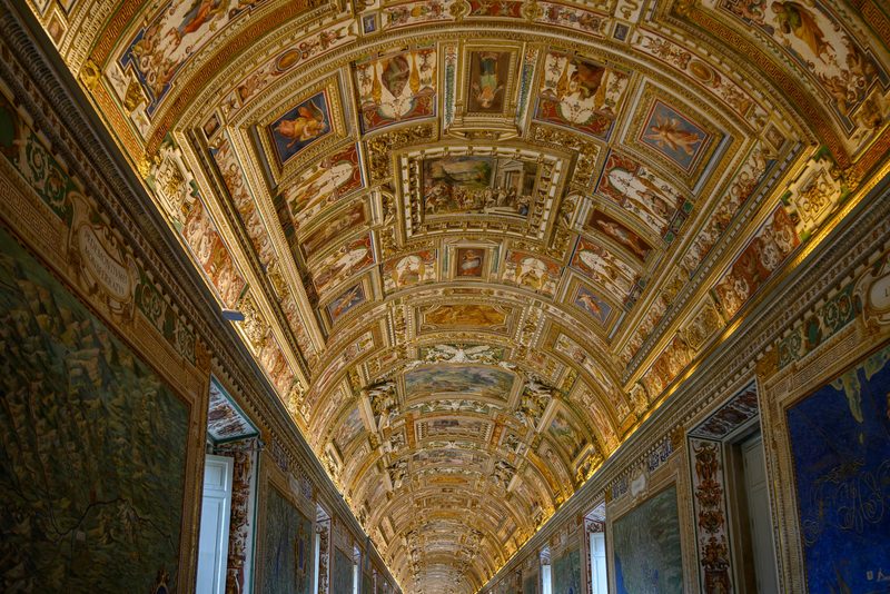 The Vatican, After Hours — Rome