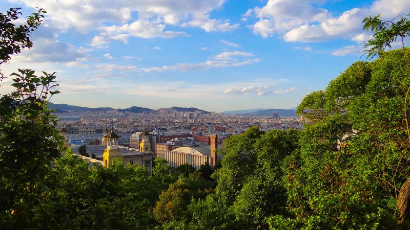 A Barcelona Summer — Barcelona