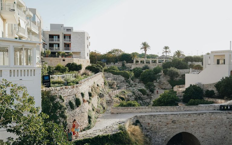 Puglia para la Familia