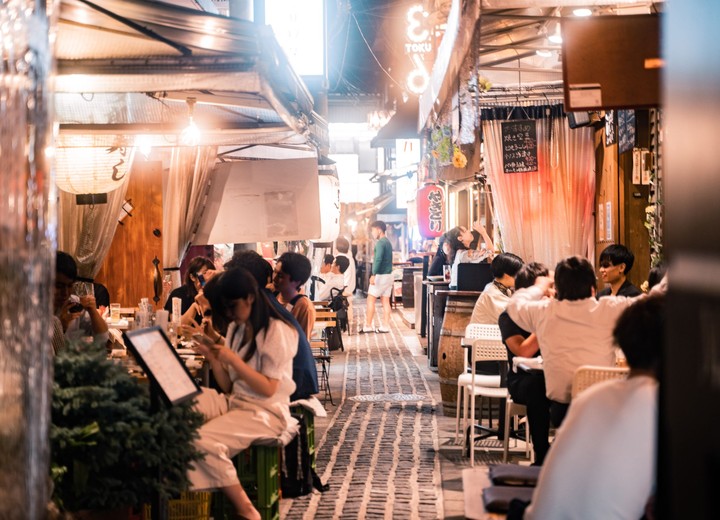 The Osaka Table