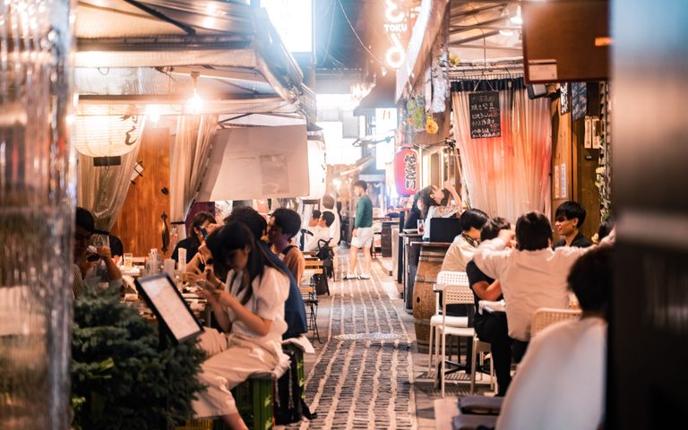 The Osaka Table