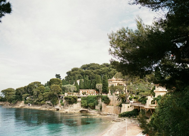 A Private Villa in French Riviera