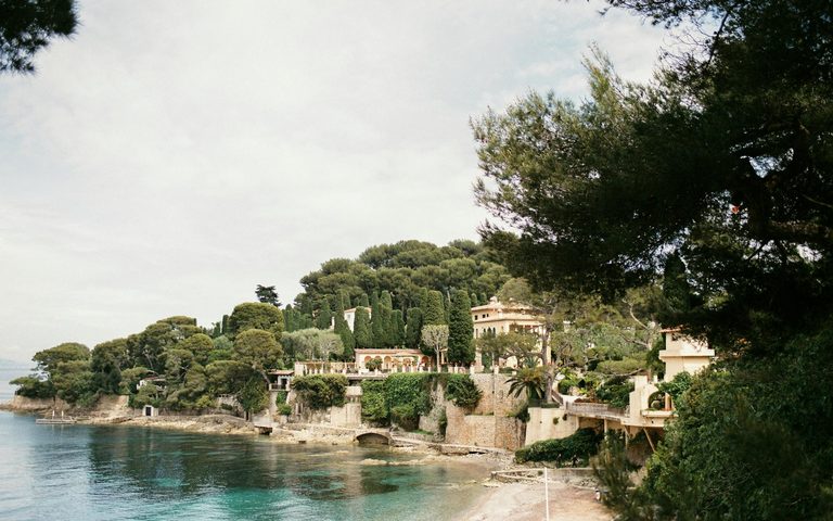 A Private Villa in French Riviera