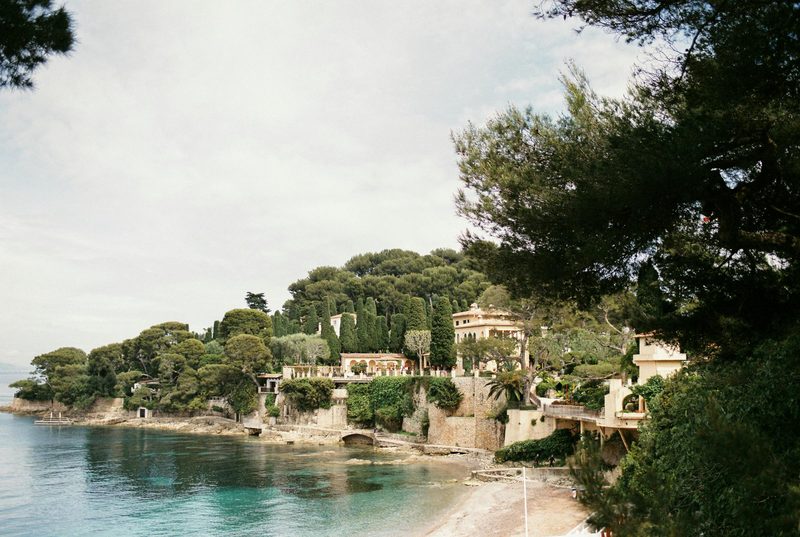 A Private Villa in French Riviera — French Riviera