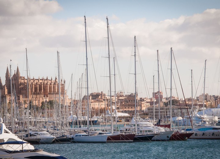 Mallorca by Yacht