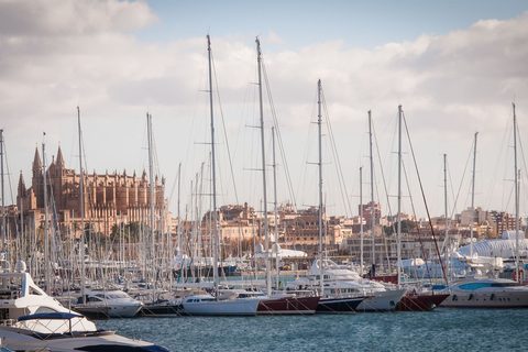 Mallorca by Yacht
