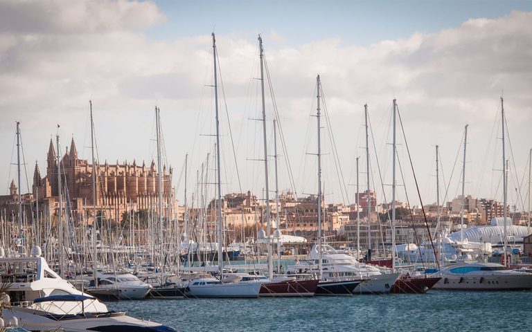 Mallorca by Yacht
