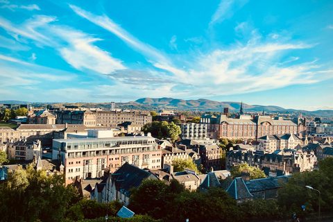 A Edinburgh Summer
