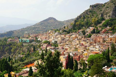 A Sicilian Honeymoon