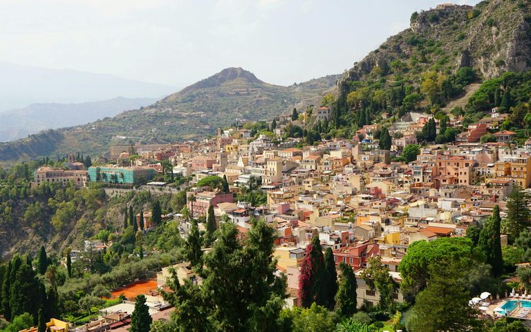 A Sicilian Honeymoon
