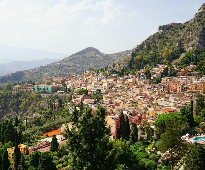 A Sicilian Honeymoon — Sicily