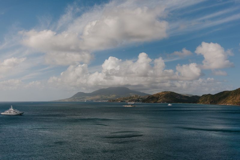 St Barth by Yacht — St Barth