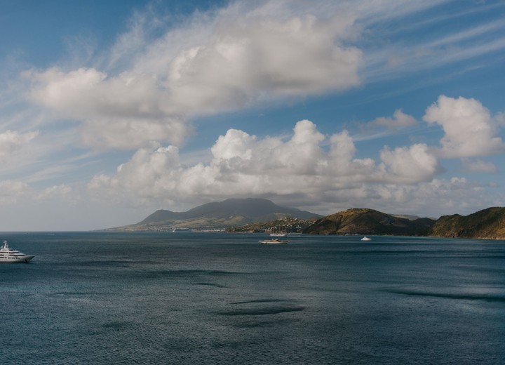 St Barth by Yacht