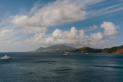 St Barth by Yacht