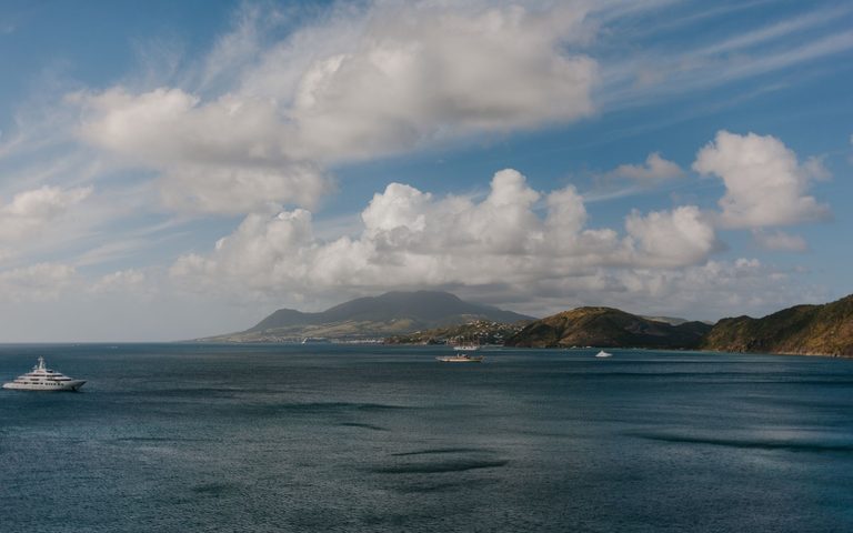 St Barth by Yacht