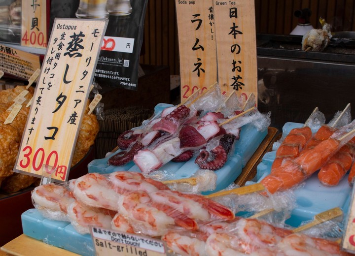 Culinary Japan