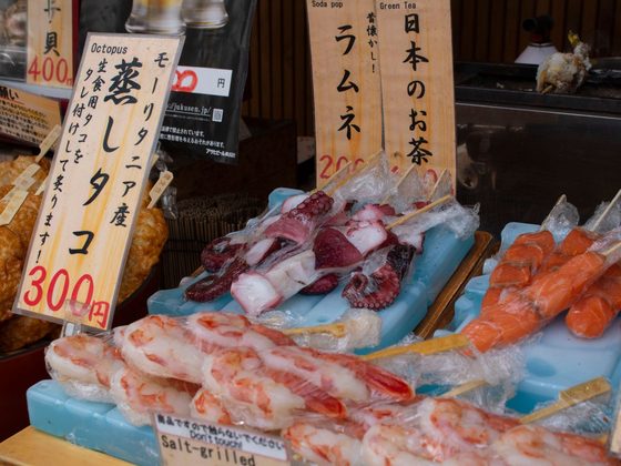 Culinary Japan