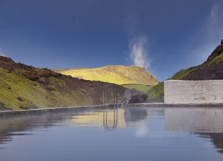 Wellness in Iceland