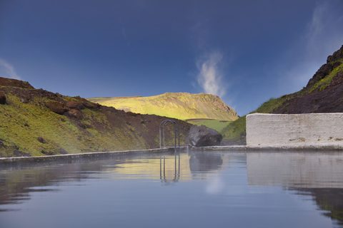 Wellness in Iceland