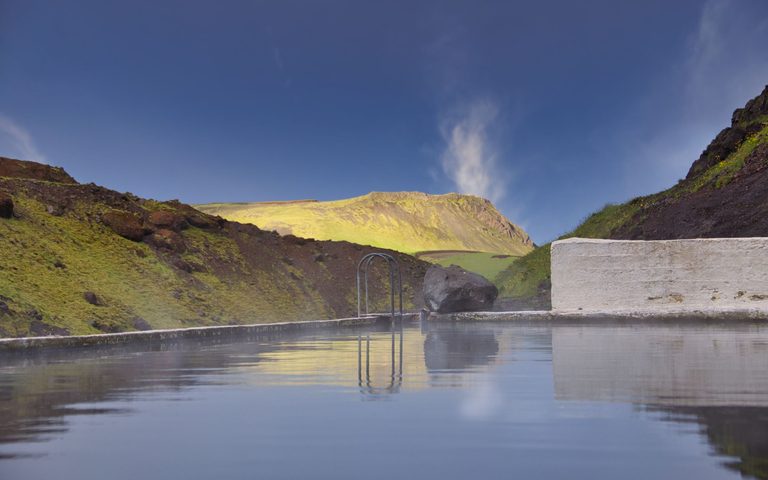Wellness in Iceland