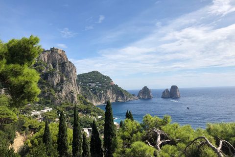 Capri & the Coast by Yacht