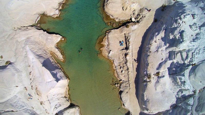 Wellness in Milos — Milos