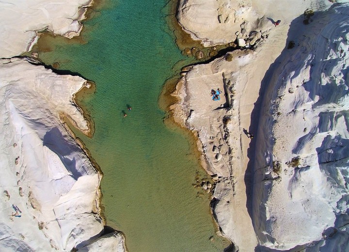 Wellness in Milos