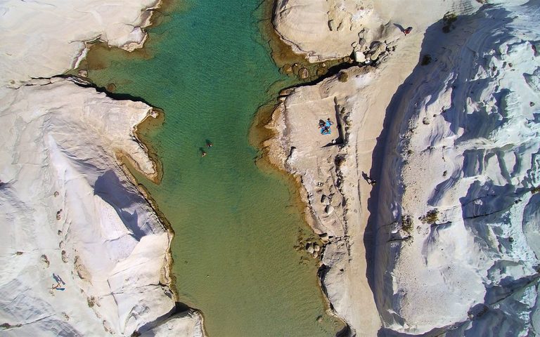 Wellness in Milos
