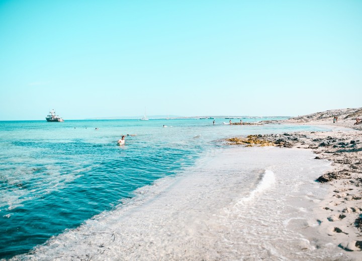 Formentera by Yacht