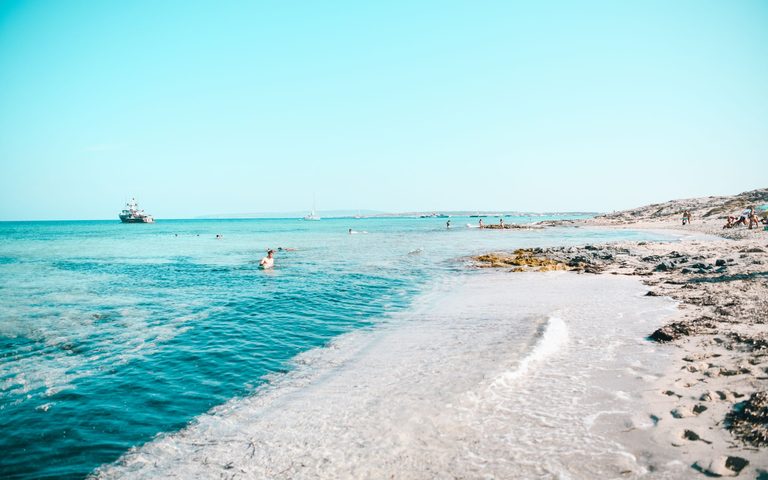 Formentera en Yate