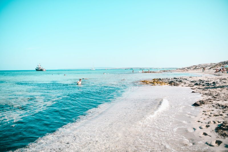 Formentera en Yate — Formentera