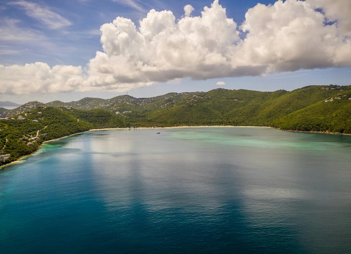 Winter Sun in St Thomas