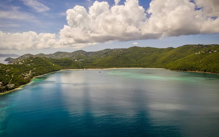 Winter Sun in St Thomas