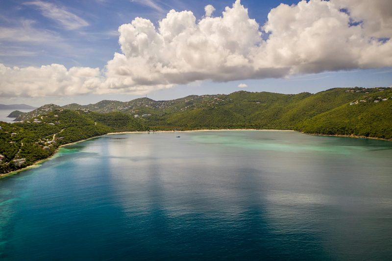 Winter Sun in St Thomas — St Thomas