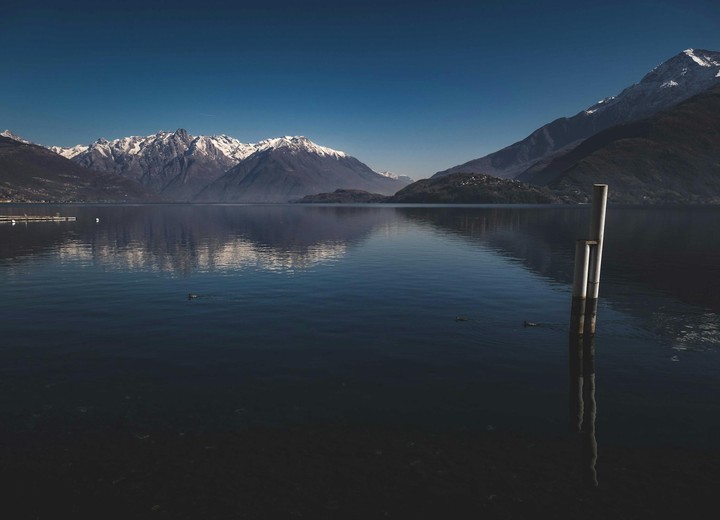 Stillness on the Water