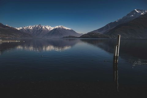 Stillness on the Water