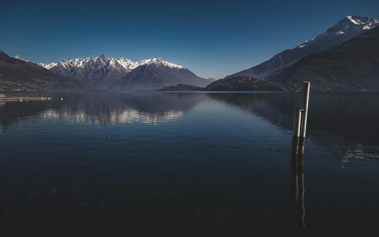 Stillness on the Water