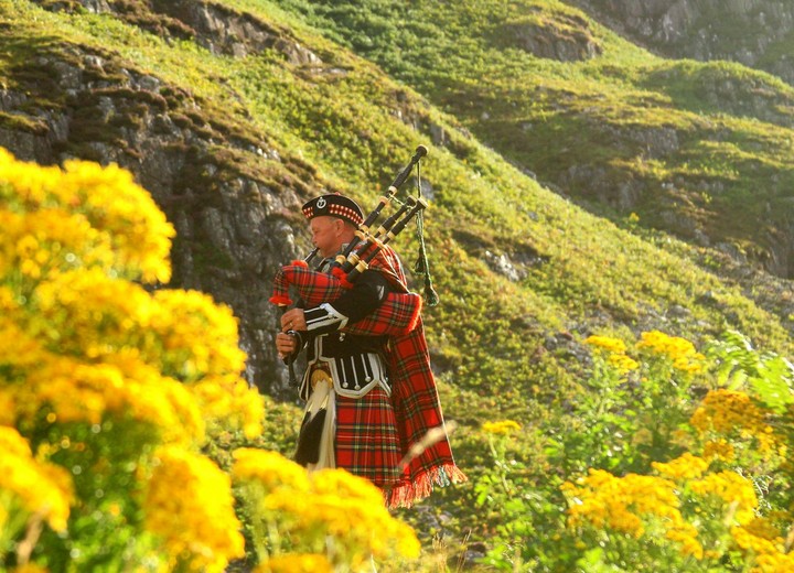 A Celebration in The Highlands
