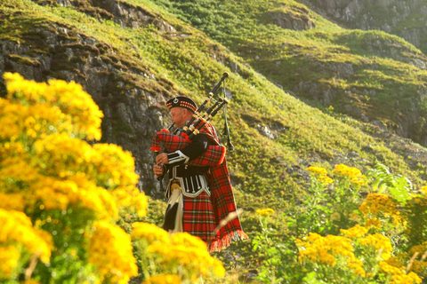A Celebration in The Highlands