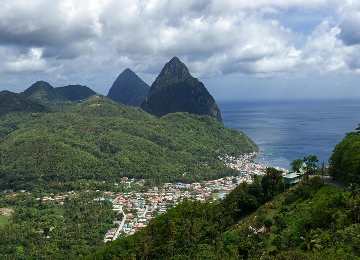 Wellness in St Lucia