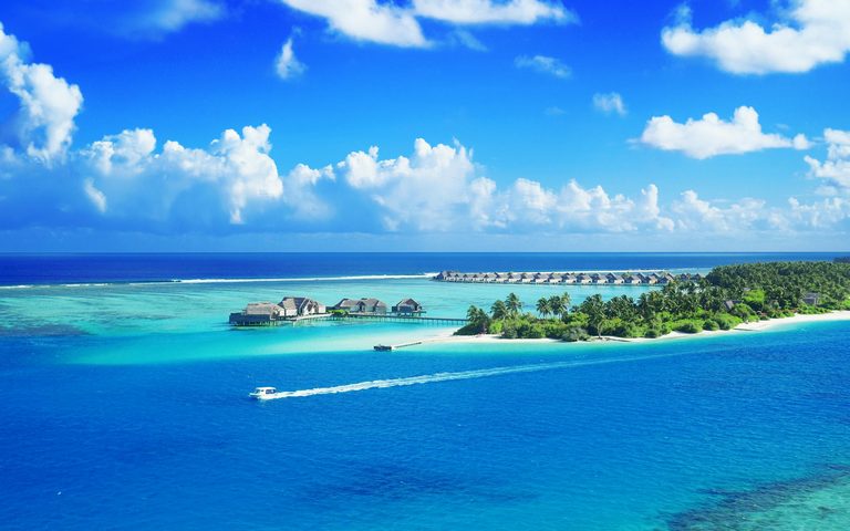 The Maldives Honeymoon