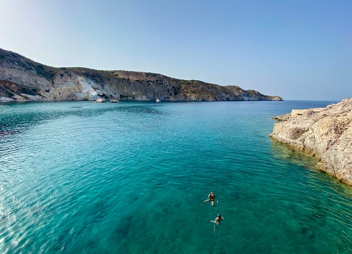 A Milos Summer