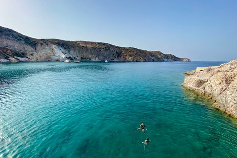 A Milos Summer