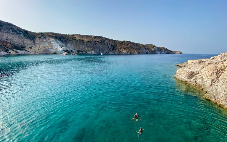 A Milos Summer