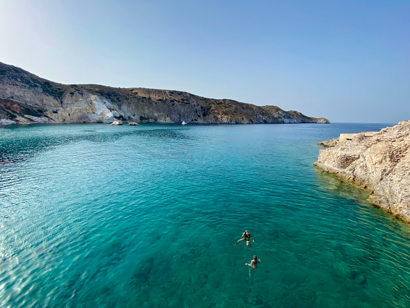 A Milos Summer — Milos