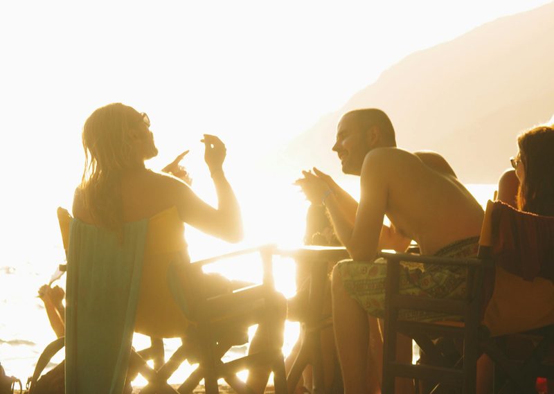 A Matzos Summer — Naxos